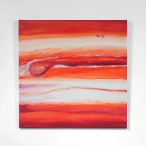 Jupiter 80x80cm